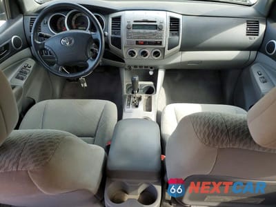 Zdjęcie 8 z 12 samochodu: 2011 TOYOTA TACOMA DOUBLE CAB PRERUNNER VIN:3TMJU4GN2BM117998 - miniatura