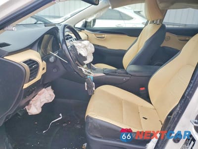 Zdjęcie 7 z 14 samochodu: 2017 LEXUS NX 300H VIN:JTJBJRBZ8H2069893 - miniatura