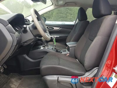 Zdjęcie 7 z 13 samochodu: 2022 NISSAN ROGUE SPORT S VIN:JN1BJ1AVXNW340706 - miniatura