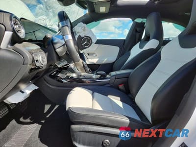 Zdjęcie 7 z 12 samochodu: 2021 MERCEDES-BENZ CLA 45 AMG VIN:W1K5J5DB4MN188807 - miniatura