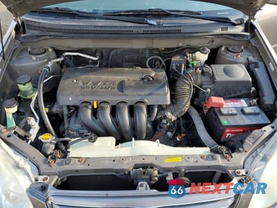 Zdjęcie 11 z 12 samochodu: 2004 TOYOTA COROLLA LE VIN:1NXBR32EX4Z308361 - miniatura