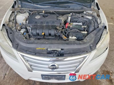 Zdjęcie 11 z 12 samochodu: 2013 NISSAN SENTRA S VIN:3N1AB7AP3DL682967 - miniatura