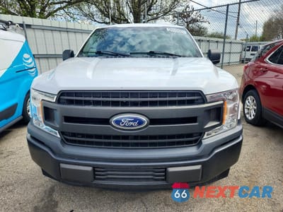 Piąte zdjęcie samochodu w środku: 2018 FORD F150 SUPER CAB VIN:1FTEX1CB6JKF06314 - miniatura