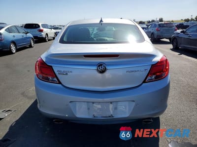 Zdjęcie 6 z 12 samochodu: 2011 BUICK REGAL CXL VIN:W04G05GV8B1126966 - miniatura