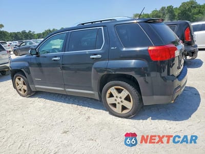 Drugie zdjęcie samochodu z przodu: 2013 GMC TERRAIN SLT VIN:2GKFLXE37D6193911 - miniatura