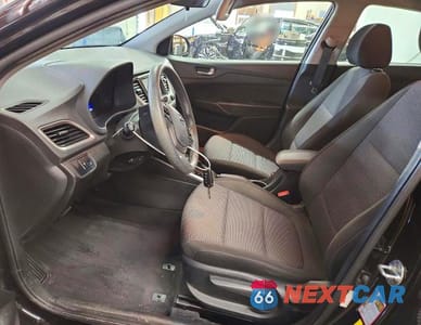 Zdjęcie 7 z 12 samochodu: 2022 HYUNDAI ACCENT SEL VIN:3KPC24A67NE189892 - miniatura