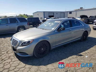 2015 MERCEDES-BENZ S 550 WDDUG8CB3FA086664 - główne zdjęcie licytacji z USA - miniatura
