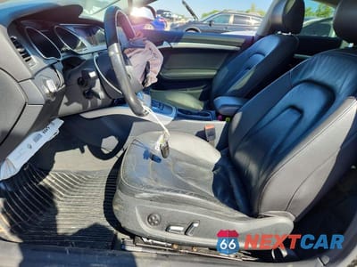 Zdjęcie 7 z 12 samochodu: 2015 AUDI A5 PREMIUM PLUS VIN:WAUMFAFRXFA034278 - miniatura