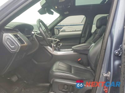 Zdjęcie 7 z 14 samochodu: 2018 LAND ROVER RANGE ROVER SPORT HSE VIN:SALWR2RV5JA194944 - miniatura