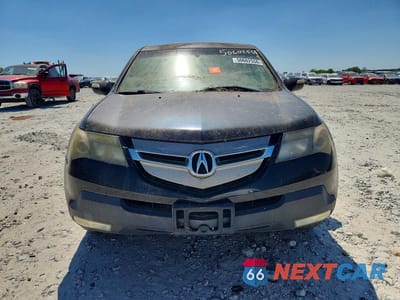 Piąte zdjęcie samochodu w środku: 2007 ACURA MDX TECHNOLOGY VIN:2HNYD284X7H536397 - miniatura