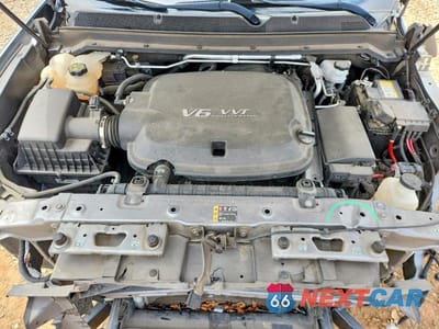 Zdjęcie 11 z 13 samochodu: 2021 CHEVROLET COLORADO VIN:1GCGSBEN8M1166839 - miniatura