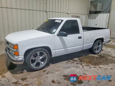 1997 CHEVROLET GMT-400 C1500 1GCEC14R6VZ199621 - główne zdjęcie licytacji z USA - miniatura