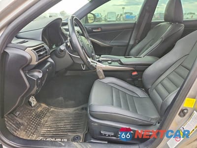 Zdjęcie 7 z 12 samochodu: 2017 LEXUS IS 350 BASE VIN:JTHCE1D29H5014153 - miniatura