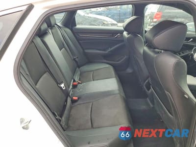 Zdjęcie 10 z 13 samochodu: 2021 HONDA ACCORD SPORT VIN:1HGCV1F32MA096477 - miniatura