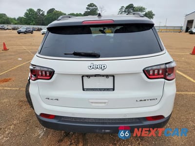 Zdjęcie 6 z 12 samochodu: 2025 JEEP COMPASS LIMITED VIN:3C4NJDCN6ST507007 - miniatura