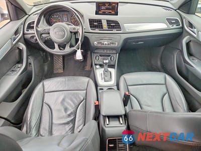 Zdjęcie 8 z 13 samochodu: 2016 AUDI Q3 PREMIUM PLUS VIN:WA1EFCFS3GR016823 - miniatura