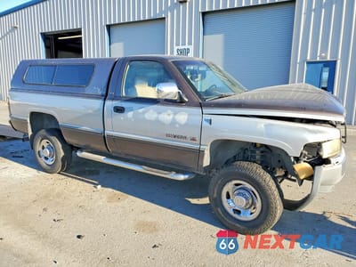 Czwarte zdjęcie samochodu z boku: 1997 DODGE RAM 2500 VIN:1B7KF26Z2VJ583536 - miniatura