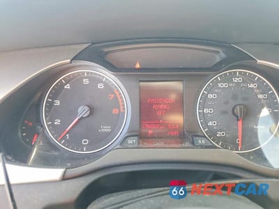 Zdjęcie 9 z 13 samochodu: 2011 AUDI A4 PREMIUM VIN:WAUBFAFL0BN041908 - miniatura