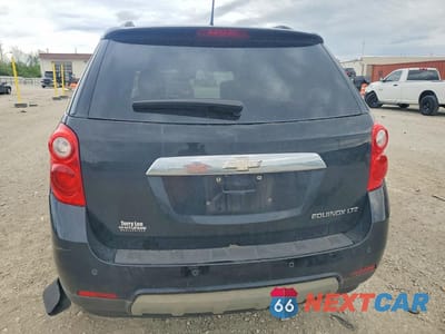 Zdjęcie 6 z 14 samochodu: 2013 CHEVROLET EQUINOX LTZ VIN:2GNALFEK2D6225338 - miniatura