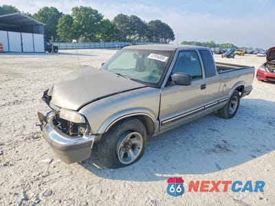 1999 CHEVROLET S TRUCK S10 1GCCS19X5X8199586 - główne zdjęcie licytacji z USA - miniatura