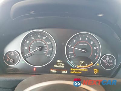 Zdjęcie 9 z 12 samochodu: 2014 BMW 335 I VIN:WBA3A9C54EF479370 - miniatura
