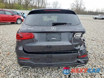 Zdjęcie 6 z 13 samochodu: 2021 MERCEDES-BENZ GLC 300 4MATIC VIN:W1N0G8EB4MF882919 - miniatura