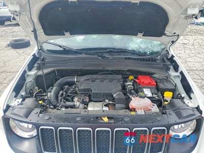 Zdjęcie 12 z 13 samochodu: 2023 JEEP RENEGADE LATITUDE VIN:ZACNJDB18PPP19059 - miniatura