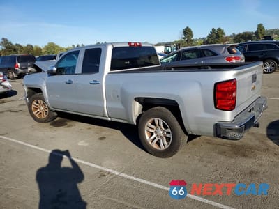 Drugie zdjęcie samochodu z przodu: 2015 CHEVROLET SILVERADO C1500 VIN:1GCRCPEC9FZ281245 - miniatura