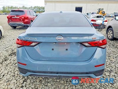 Zdjęcie 6 z 12 samochodu: 2024 NISSAN SENTRA SR VIN:3N1AB8DV1RY390812 - miniatura