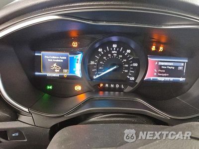 Zdjęcie 9 z 12 samochodu: 2019 FORD FUSION TITANIUM VIN:3FA6P0SU6KR231743 - miniatura