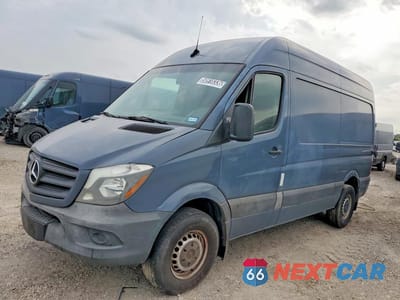 2018 MERCEDES-BENZ SPRINTER 2500 WD3PE7CD3JP622442 - główne zdjęcie licytacji z USA - miniatura