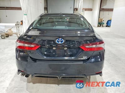 Zdjęcie 6 z 13 samochodu: 2024 TOYOTA CAMRY HYBRID SE VIN:4T1G31AKXRU622778 - miniatura