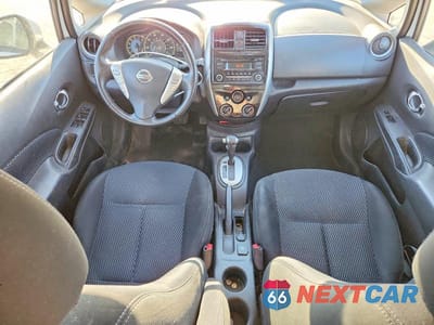 Zdjęcie 8 z 12 samochodu: 2015 NISSAN VERSA NOTE SV VIN:3N1CE2CP0FL369278 - miniatura