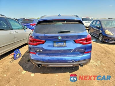 Zdjęcie 6 z 12 samochodu: 2021 BMW X3 XDRIVE30I VIN:5UXTY5C01M9G50151 - miniatura