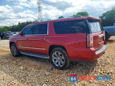 Drugie zdjęcie samochodu z przodu: 2015 GMC YUKON XL DENALI VIN:1GKS2JKJ6FR211047 - miniatura