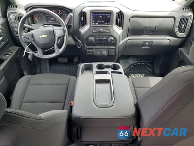Zdjęcie 8 z 12 samochodu: 2025 CHEVROLET SILVERADO K1500 VIN:1GCPKAEK3SZ270461 - miniatura