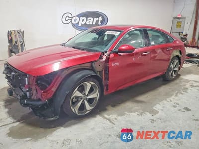 2018 HONDA ACCORD TOURING 1HGCV1F99JA216131 - główne zdjęcie licytacji z USA - miniatura