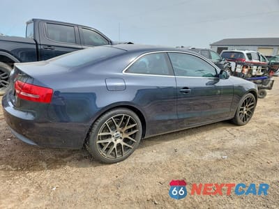Trzecie zdjęcie samochodu z tyłu: 2012 AUDI A5 PRESTIGE VIN:WAU3FAFR4CA006645 - miniatura