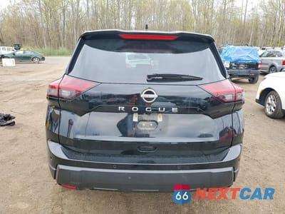 Zdjęcie 6 z 14 samochodu: 2025 NISSAN ROGUE SV VIN:5N1BT3BA3SC813997 - miniatura
