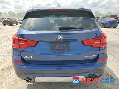 Zdjęcie 6 z 13 samochodu: 2019 BMW X3 SDRIVE30I VIN:5UXTR7C55KLE88819 - miniatura