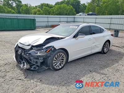 2022 LEXUS ES 350 ULTRA LUXURY 58AFZ1B12NU131589 - główne zdjęcie licytacji z USA - miniatura