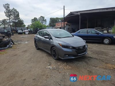 2023 NISSAN LEAF SV PLUS 1N4CZ1CV4PC558934 - główne zdjęcie licytacji z USA - miniatura