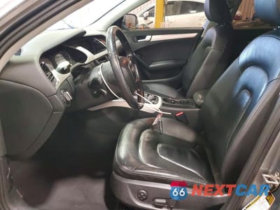 Zdjęcie 7 z 12 samochodu: 2010 AUDI A4 PREMIUM PLUS VIN:WAUFFAFL3AN019353 - miniatura