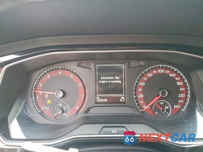 Zdjęcie 9 z 11 samochodu: 2020 VOLKSWAGEN JETTA SEL VIN:3VWEB7BUXLM071391 - miniatura