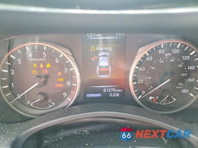 Zdjęcie 9 z 12 samochodu: 2018 INFINITI Q50 3.0T LUXE VIN:JN1EV7AR4JM610249 - miniatura