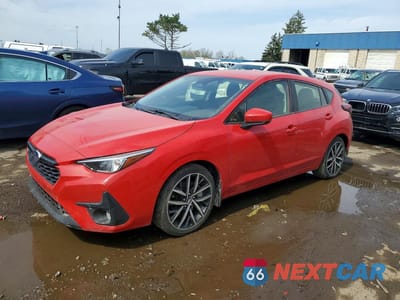 2026 SUBARU IMPREZA SPORT JF1GUAFC4T8200577 - główne zdjęcie licytacji z USA - miniatura