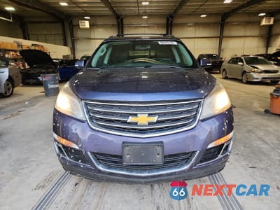 Piąte zdjęcie samochodu w środku: 2014 CHEVROLET TRAVERSE LT VIN:1GNKVHKD3EJ186103 - miniatura