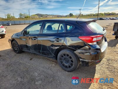 Drugie zdjęcie samochodu z przodu: 2019 SUBARU IMPREZA VIN:4S3GTAA65K1718980 - miniatura