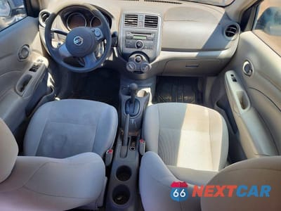 Zdjęcie 8 z 12 samochodu: 2012 NISSAN VERSA 1.6 S VIN:3N1CN7AP5CL828154 - miniatura