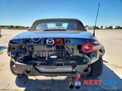 Zdjęcie 6 z 13 samochodu: 2025 MAZDA MX-5 MIATA SPORT VIN:JM1NDAB75S0659611 - miniatura